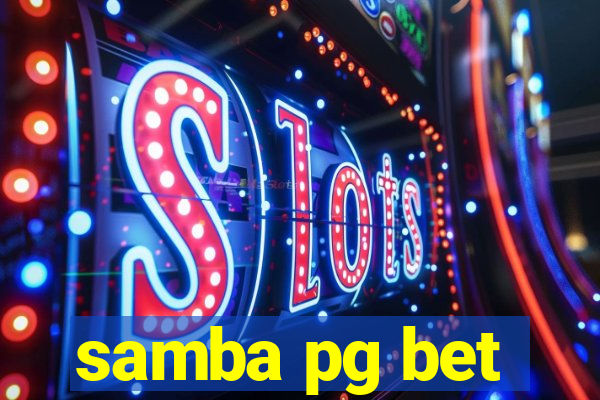 samba pg bet